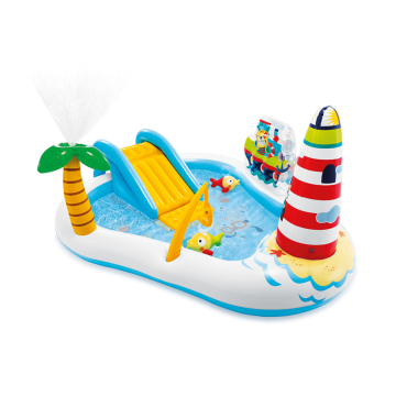 Aire de jeux Sea Paradise Intex