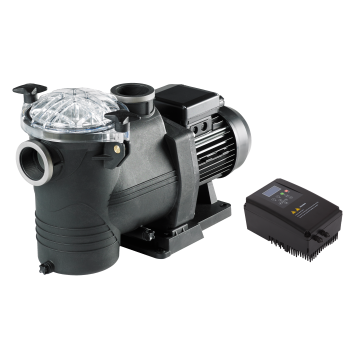 Pompe de piscine variable IPV 2 CV Mono - Reconditionné (A)