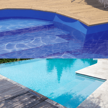 Membrane armée uni verni Be BRANE 150/100