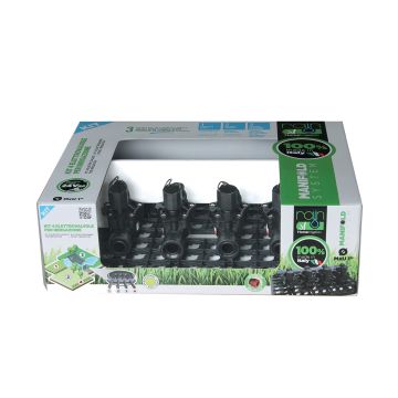 Kit réseau 4 voies 24V