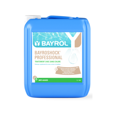 Traitement Bayroshock PRO 5L