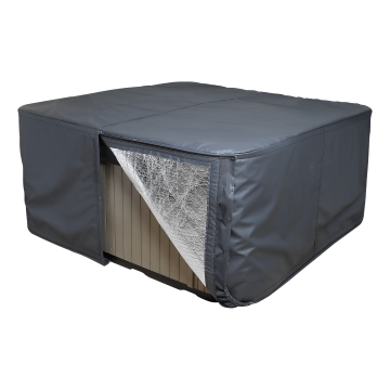Couverture Spa Premium Energy - 2,14 x 2,14 x 0,95 m