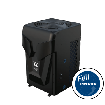 Pompe à chaleur (TS) E7 OPTIMUS WARMPOOL 9,67 kw