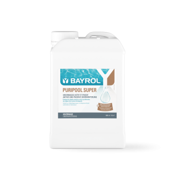 Hivernage PURIPOOL SUPER 3 litres BAYROL