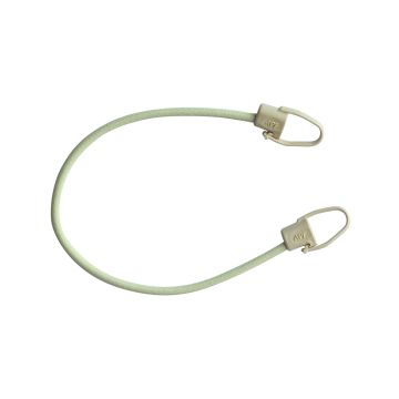 Sandowclick de sécurité sans passant pour bâche - Lot de 4