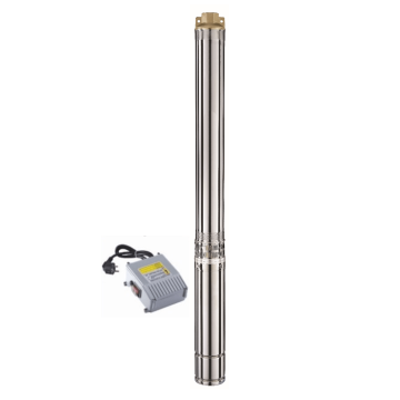 Pompe immergée 4" KSM 1,50 Kw Mono