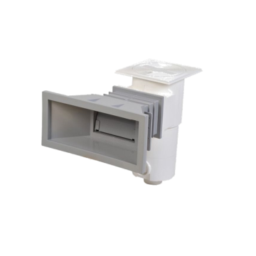 Skimmer grande meurtrière IRRIPOOL EXPERT gris