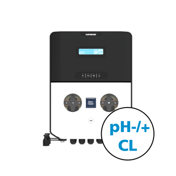 Pompe Duo Easy Chem pH/CL