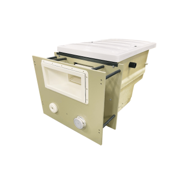 Mur filtrant GS8 (-10 m²) standard