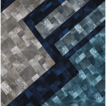 Liner imprimé verni 85/100ème