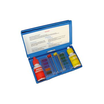 Trousse d'Analyse Chlore / Brome / pH