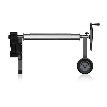 Enrouleur automatique bâches à bulles BWT