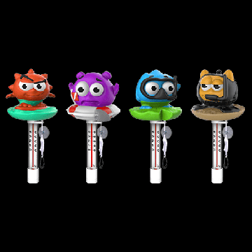 Thermométre WEIRD-O