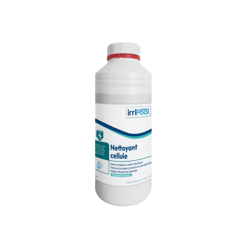 Nettoyant cellule 1 litre Irripool