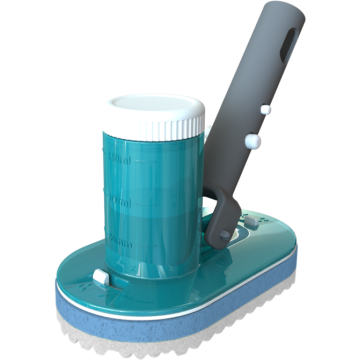 Applicateur 2-en-1 avec réservoir 