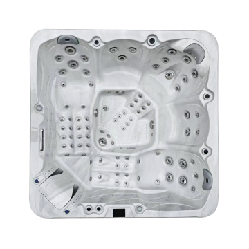 Spa relaxation KAIA double lounge