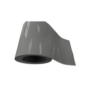 Frise ligne d'eau ISI-PROTECT gris anthracite - au mètre