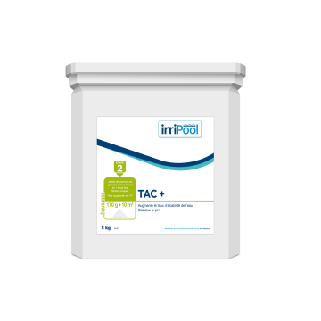 Tac plus Irripool 5 kg
