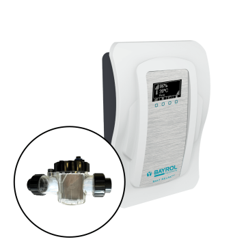 Electrolyseur au sel Salt Relax NXT5 Bayrol 60 m3