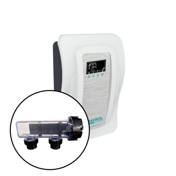 Electrolyseur au sel Salt Relax NXT10 Bayrol 150 m3