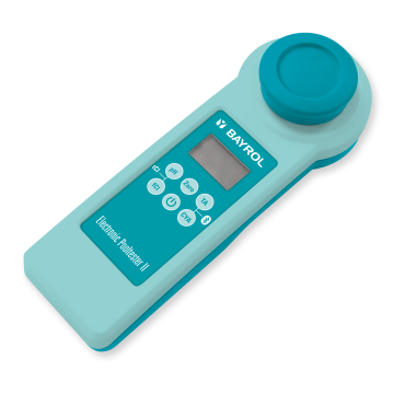 Photomètre électronique Bayrol Pooltester II