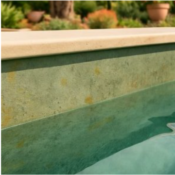 Liner verni 3D Rock 100/100éme