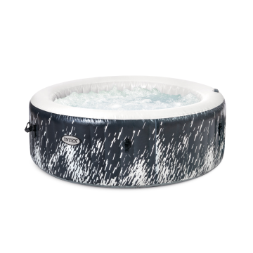 Spa Gonflable PureSpa Galaxie Intex 4 Places 