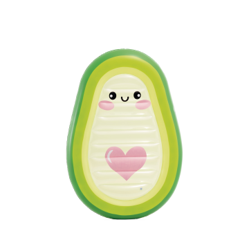 Matelas gonflable Avocado Intex