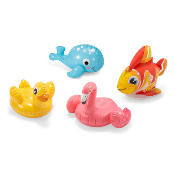 Lot jouets gonflables Intex - 2 ans et + 