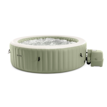 Spa Gonflable Intex PureSPa Olive 6 Places