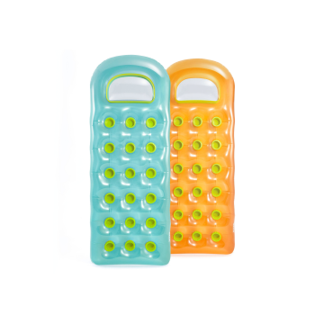 MATELAS TRANSPARENT A POCHES