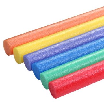 Frite de piscine en mousse