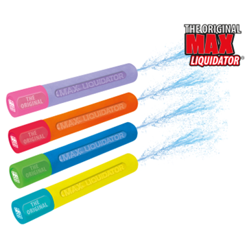 Pistolet à eau en mousse 