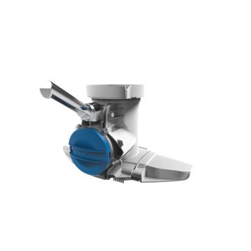 Aspirateur de Piscine Manuel Sans Fil Irrivac L Irripool