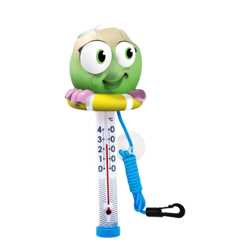 Thermomètre piscine Coco Loco