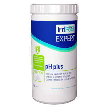 pH Plus IRRIPOOL EXPERT 1KG