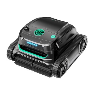 Robot Piscine Sans Fil Wybot S2 Solar 