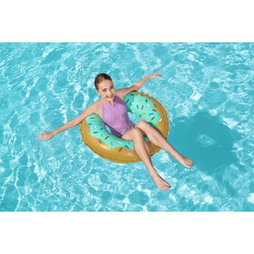 Bouée Gonflable Donut 91cm Bestway