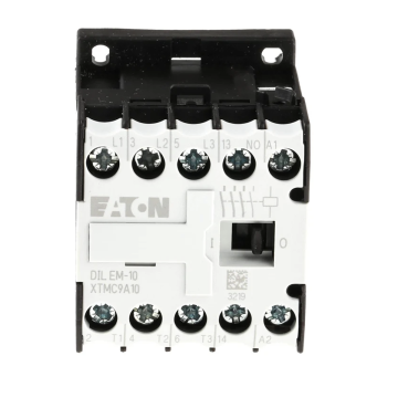 Contacteur et relais de demarrage coffret electrique