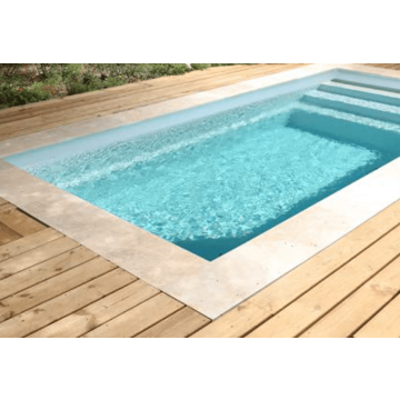 Kit Esprit Olympique 10 x 3 x 1,50 m