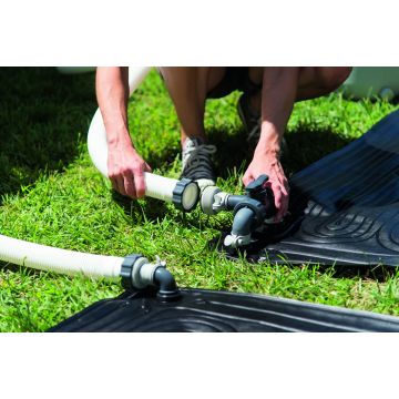 Chauffage tapis solaire 