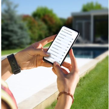 Volet immergé IMM'Ax Abriblue