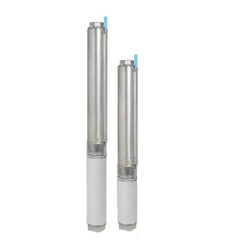 Pompe immergée 4" SCM 4 Plus 115/185 Tri PENTAIR