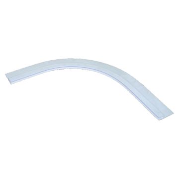 Angle en PVC preforme