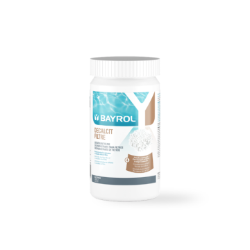 Nettoyant Decalcit Filtre 1 kg Bayrol