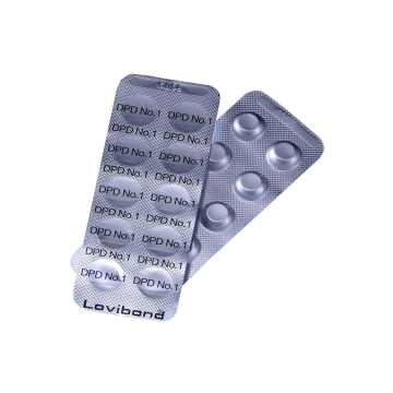 Pilules DPD-NR 3 noires BAYROL