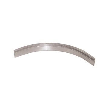 Angle en alu vertical preforme