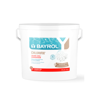 Chlorifix 10 kg BAYROL