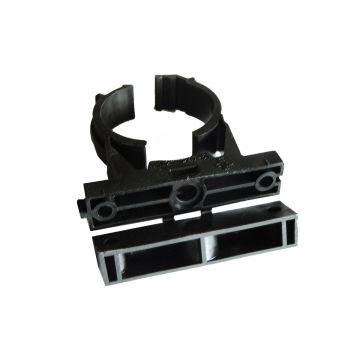 Collier de fixation canalisation plastique Ø47 à 51