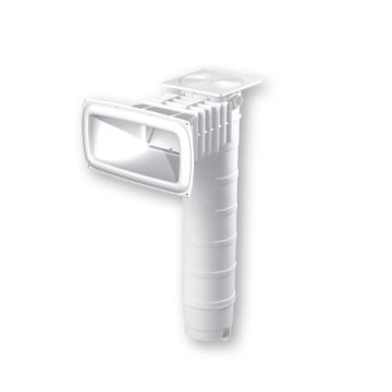 Filtration monobloc encastree Skimfiltre
